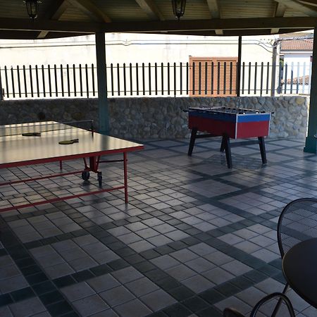 Hotel Marinella Капо Ватикано Екстериор снимка
