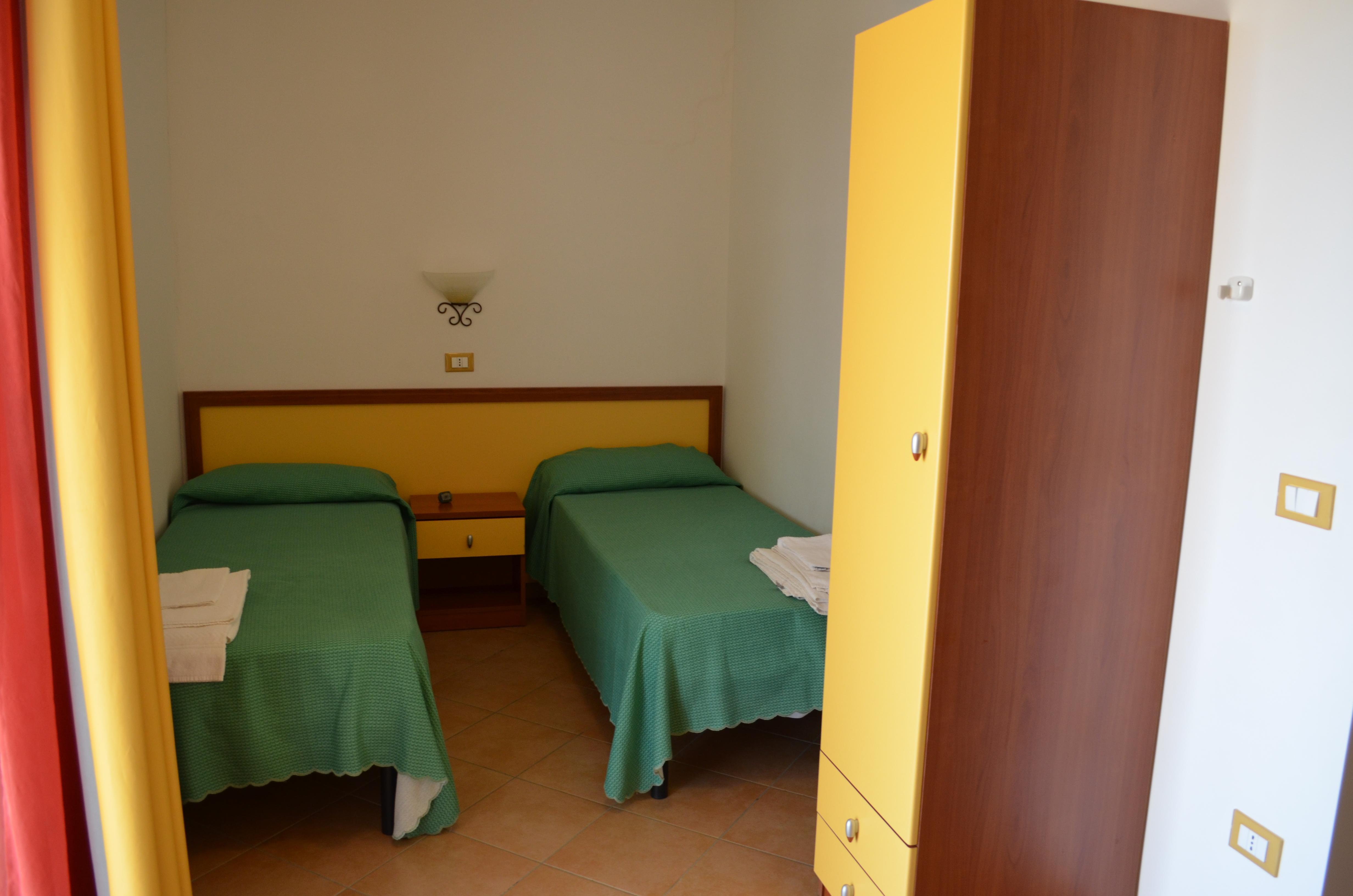 Hotel Marinella Капо Ватикано Екстериор снимка