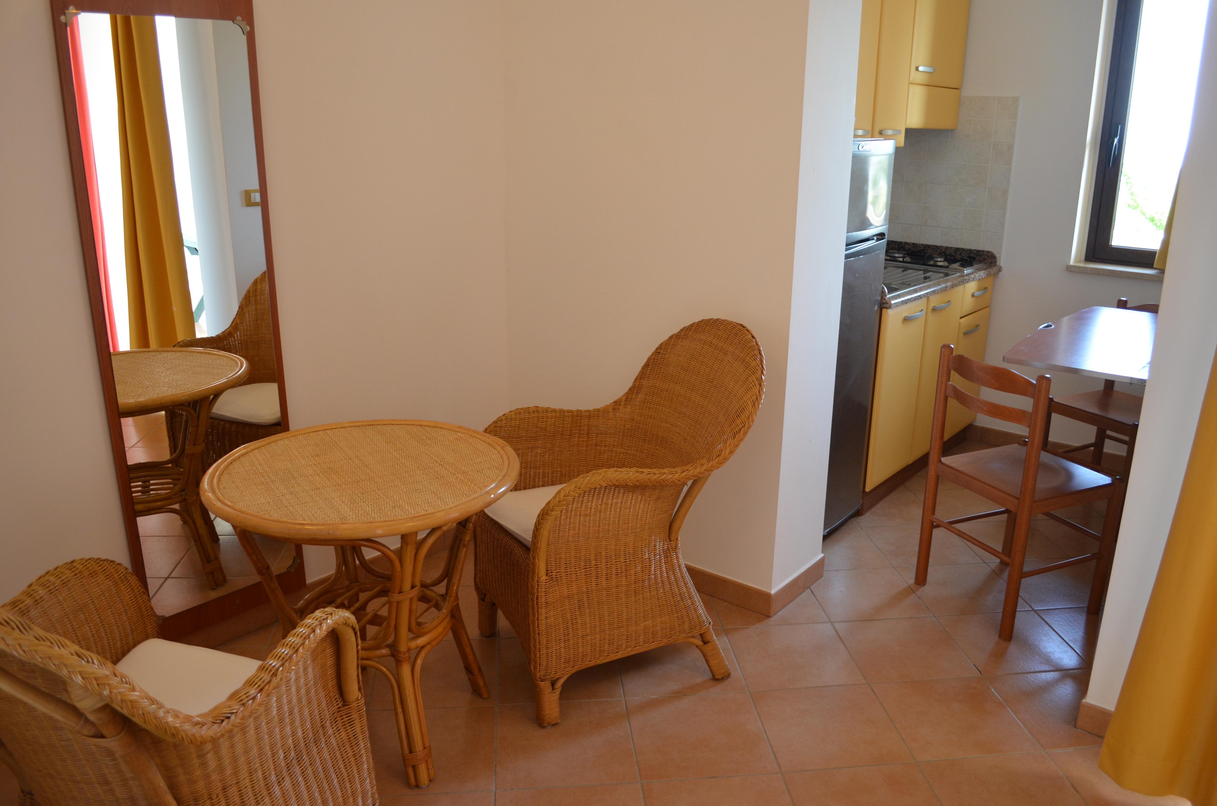 Hotel Marinella Капо Ватикано Екстериор снимка