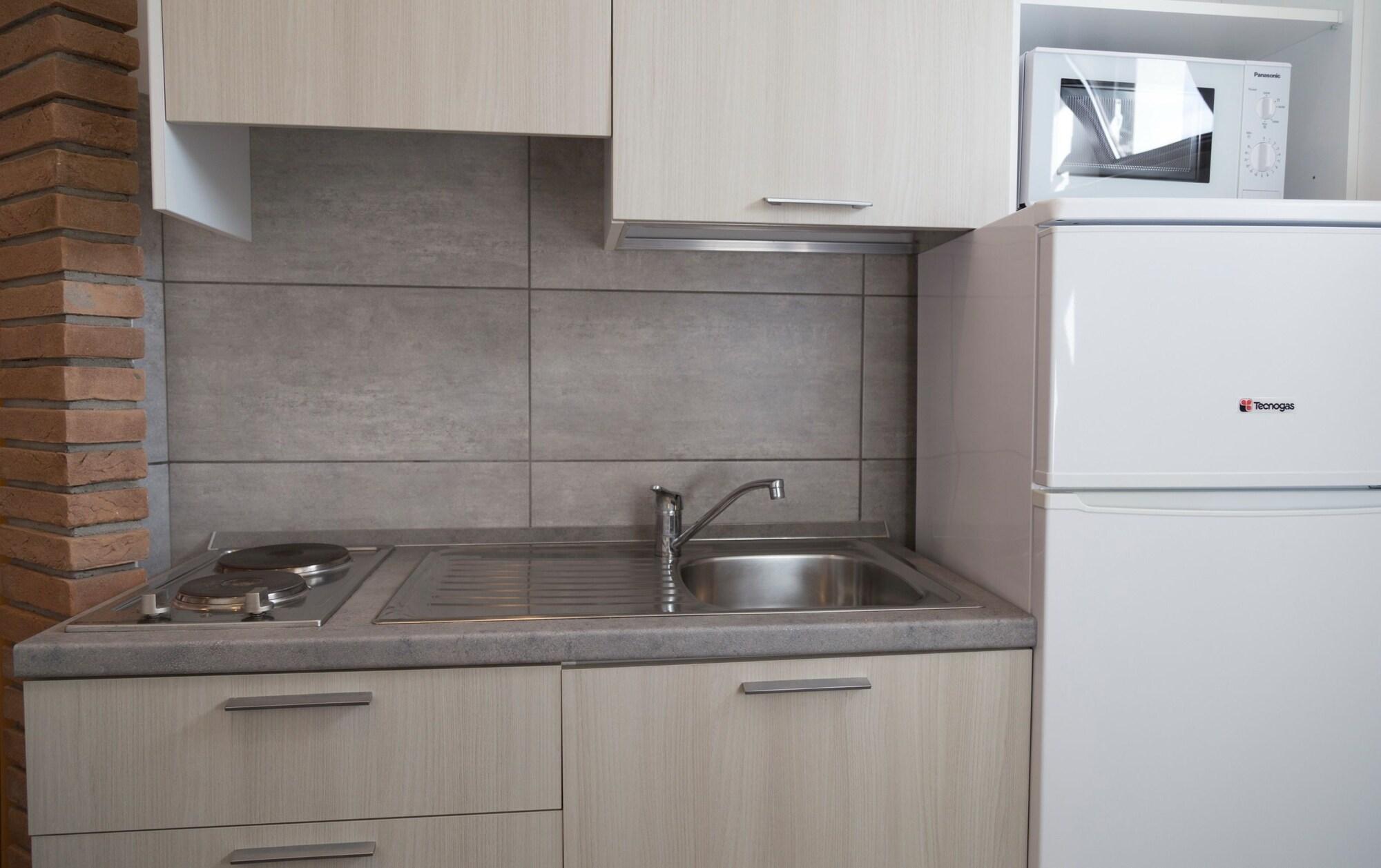 Hotel Marinella Капо Ватикано Екстериор снимка