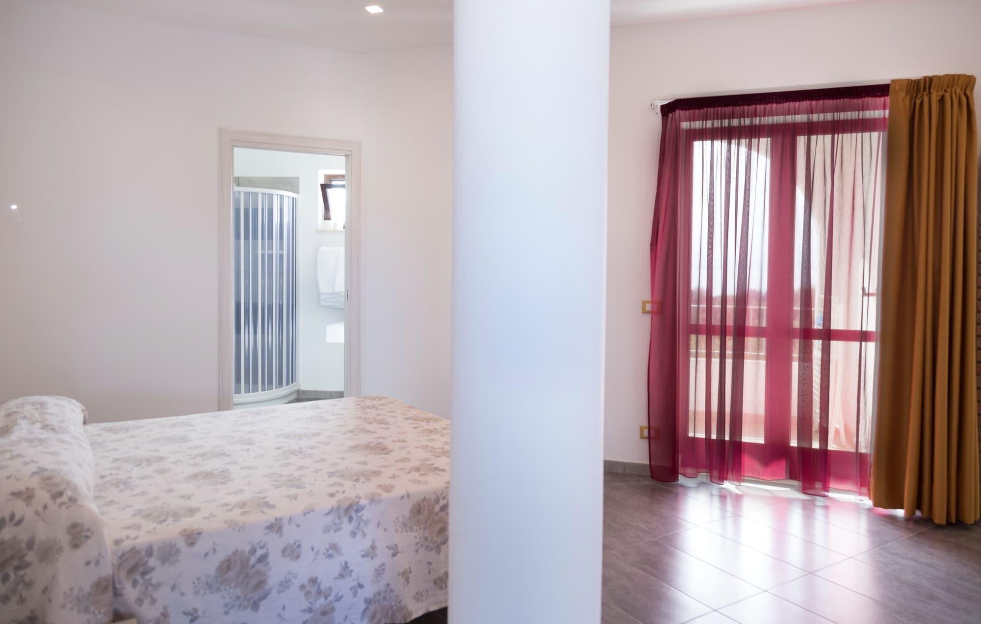Hotel Marinella Капо Ватикано Екстериор снимка