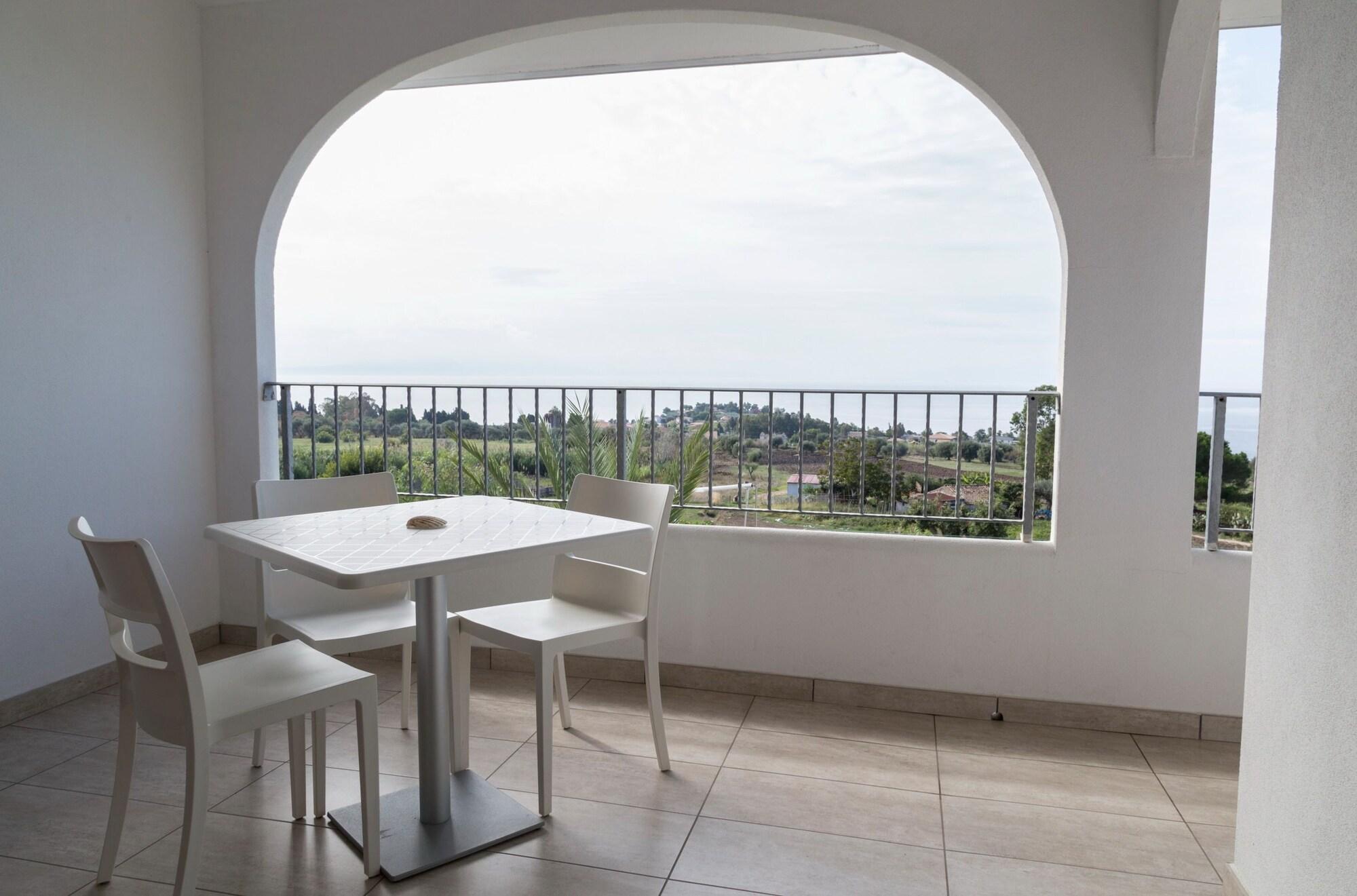 Hotel Marinella Капо Ватикано Екстериор снимка