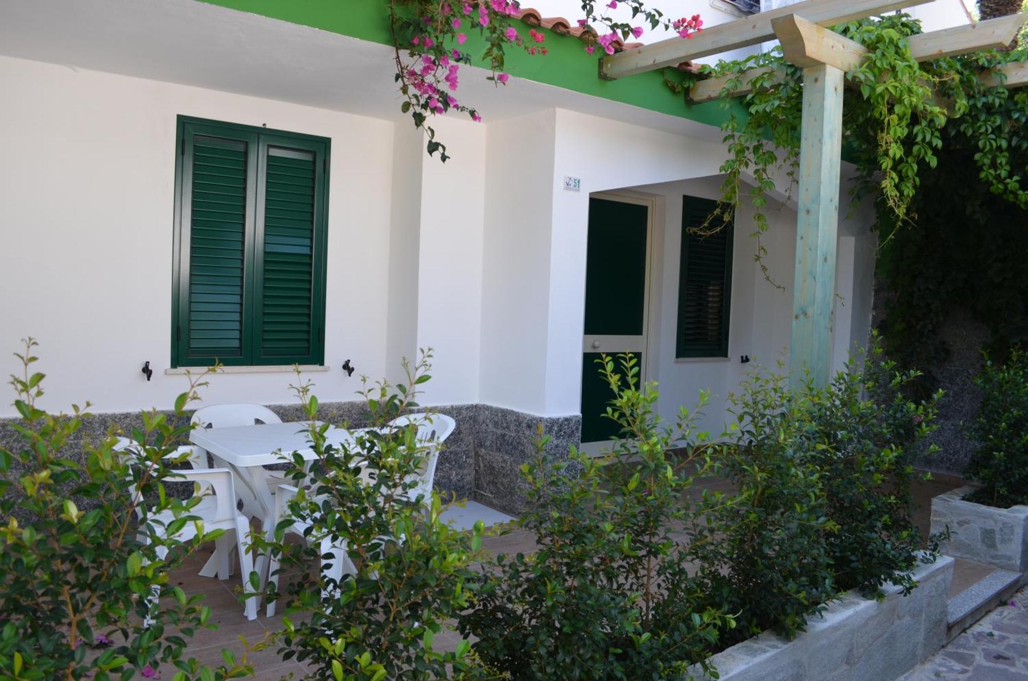 Hotel Marinella Капо Ватикано Екстериор снимка