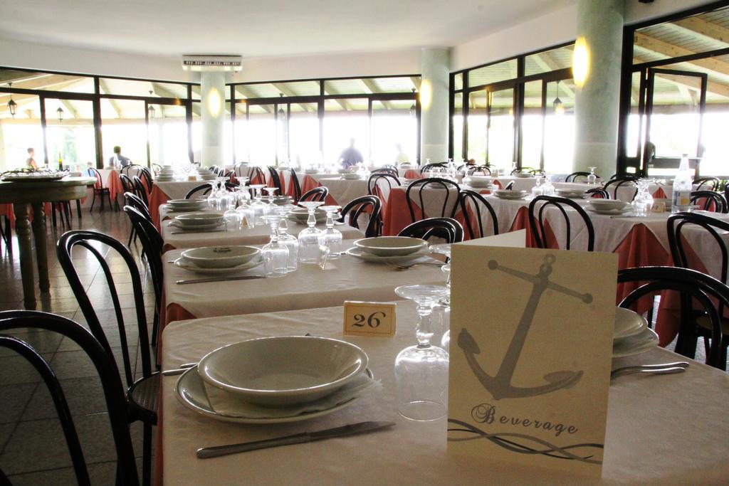 Hotel Marinella Капо Ватикано Екстериор снимка